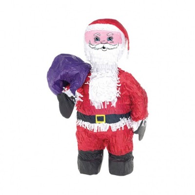 Piňata Santa Claus