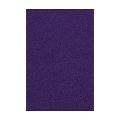 Obrus fialový papierový
