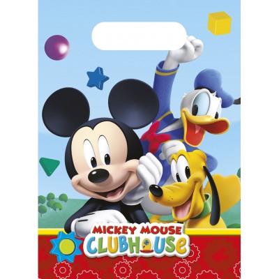 Tašky na párty playful Mickey Mouse