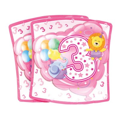 Taniere 3 baby girl malé