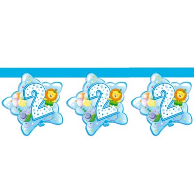 Baner 2 narodeniny baby boy
