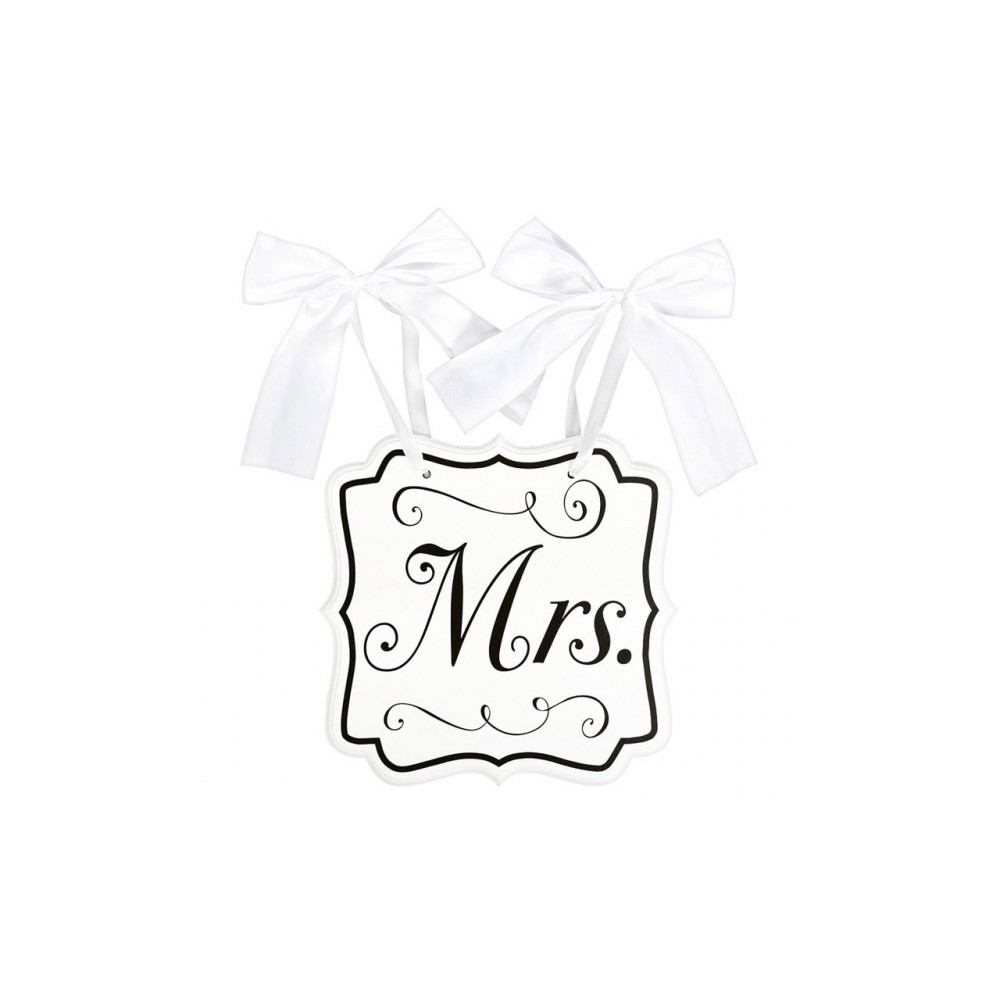 Svadobná tabuľa MRS