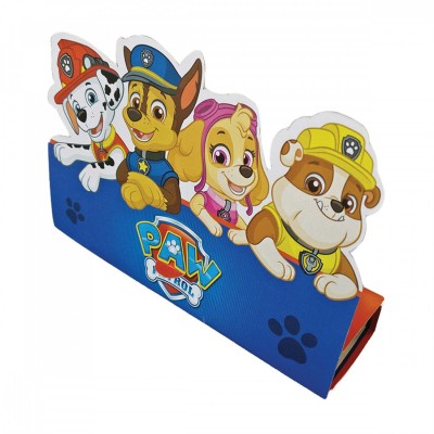 Pozvánky Paw Patrol 2018