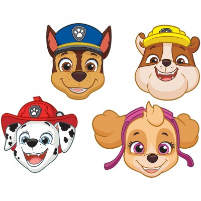 Masky Paw Patrol 2018