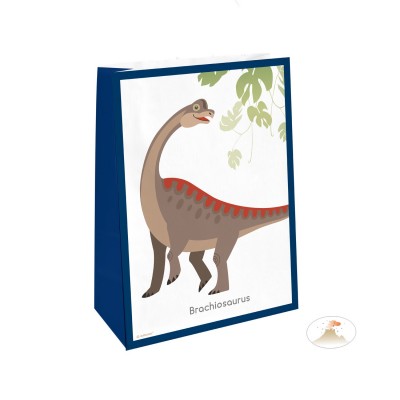 Párty tašky Happy Dinosaur