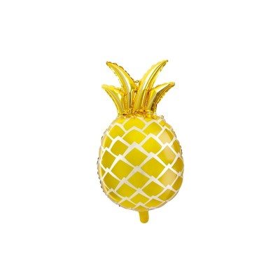 Fóliový juniorshape balón ananás