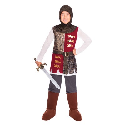 Detský kostým "Valiant knight" 4 - 6 rokov