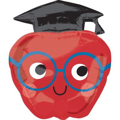 Fóliový balón SuperShape promócie