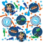 Konfety Rusty Rivets