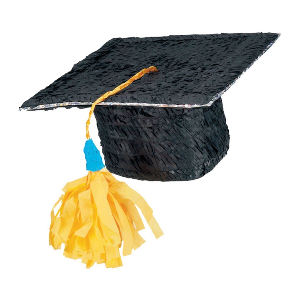 Piňata maturitný klobúk Piňata maturitný klobúk
