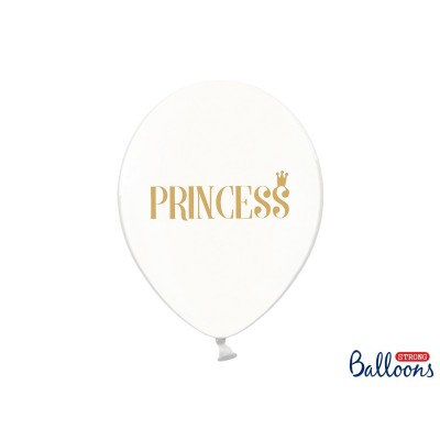 Latexové balóny princess
