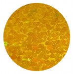 Fóliové konfety zlaté