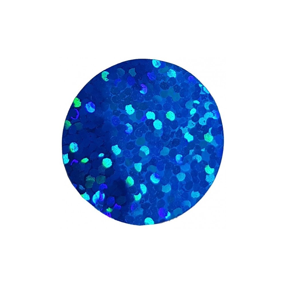 Fóliové konfety modré