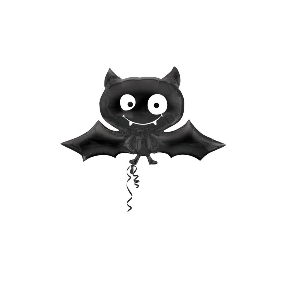 Fóliový supershape balón netopier Fóliový supershape balón netopier