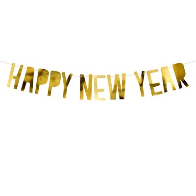 Baner Happy New Year