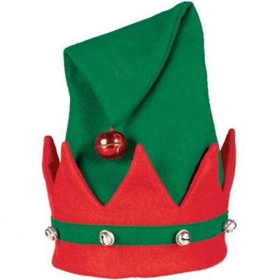 Elfova čiapka so zvoncami