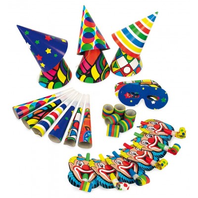 Klaun party mix