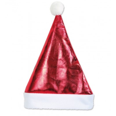 Santa čiapka červená