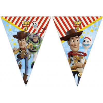 Baner vlajkový Toy story 4