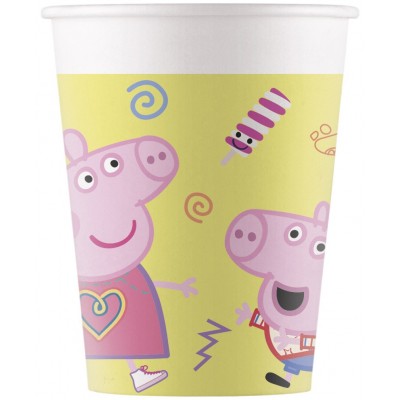 Poháre Peppa Pig