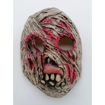 Maska Múmia