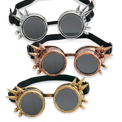 Okuliare Steam Punk