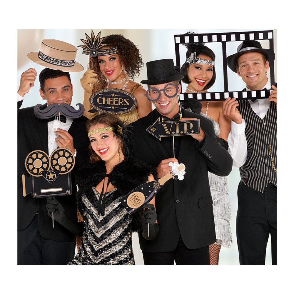 Foto doplnky Hollywood party Foto doplnky Hollywood party