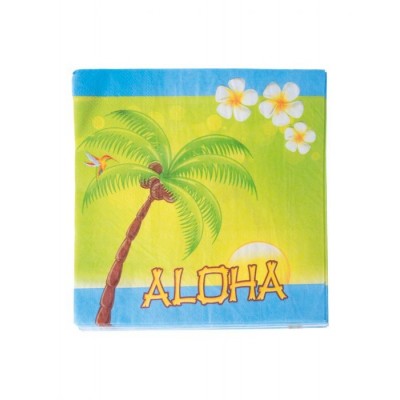 Servítky Aloha
