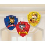 Visiaca dekorácia Paw Patrol