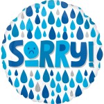Fóliový balón Sorry