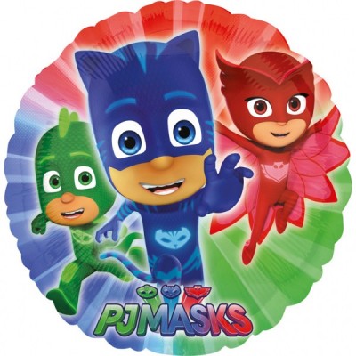 Fóliový balón PJ Masks