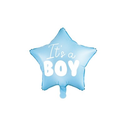 Foliový balón It´s a Boy