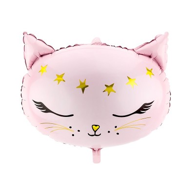 Fóliový juniorshape balón baby mačka