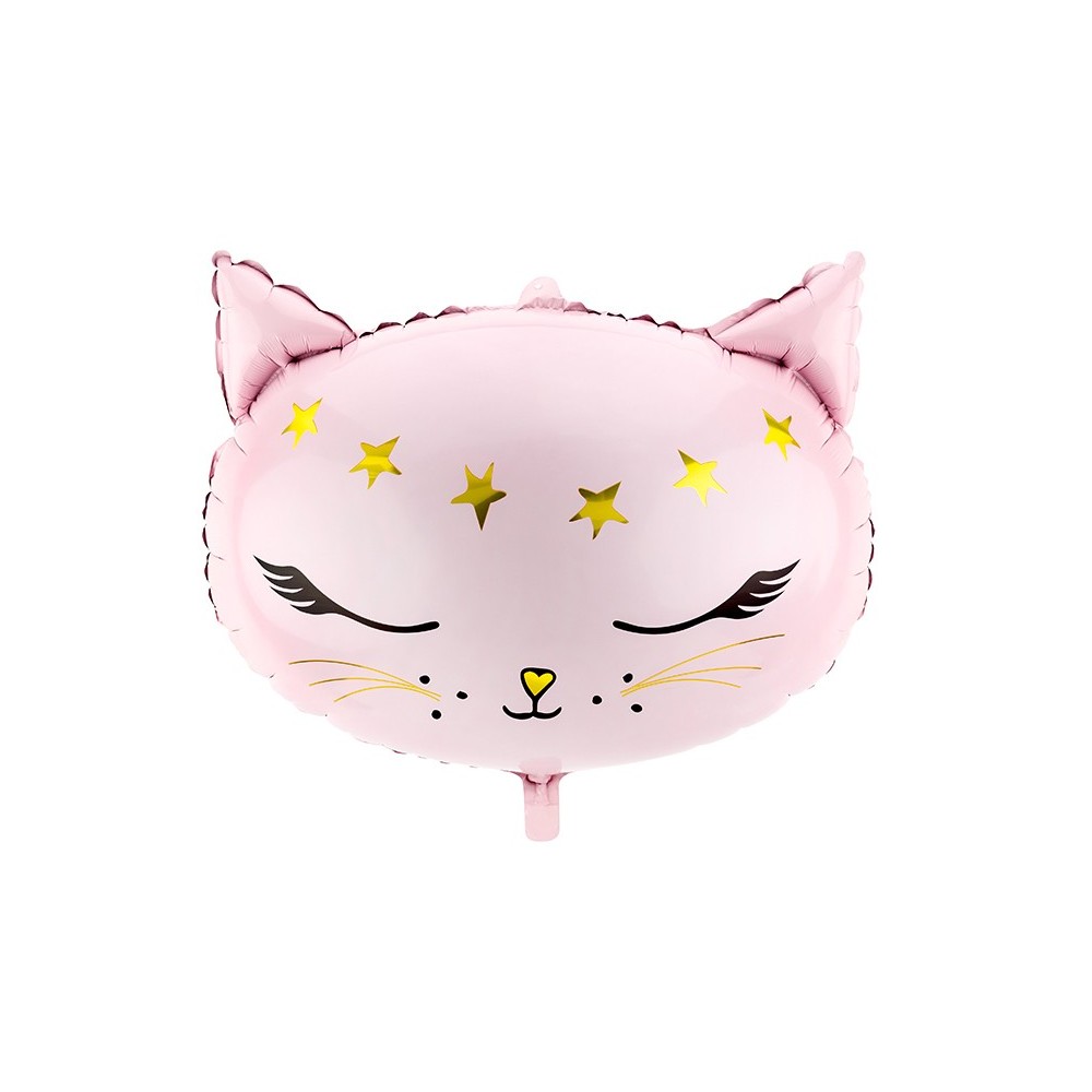 Fóliový juniorshape balón baby mačka Fóliový juniorshape balón baby mačka