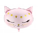 Fóliový balón baby mačka