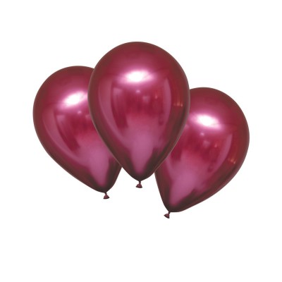 Latexové balóny satin luxe pomegranate