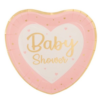 Taniere deluxe Baby Shower dievčatko