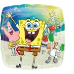Fóliový balón SpongeBob