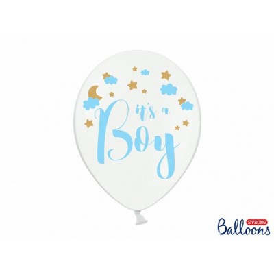 Latexové balóny It"s a Boy