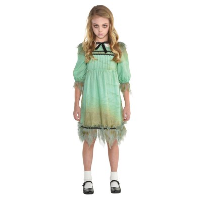 Dievčenský kostým smutné dievča 8-10 rokov