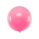 Latexový mega balón ružový