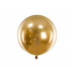 Latexový balón zlatý 60 cm