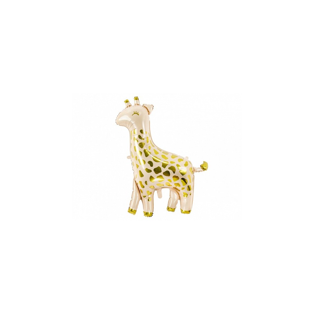 Fóliový supershape balón žirafa