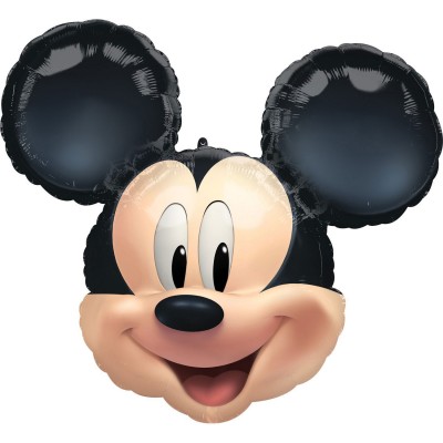 Fóliový supershape balón Mickey Mouse forever