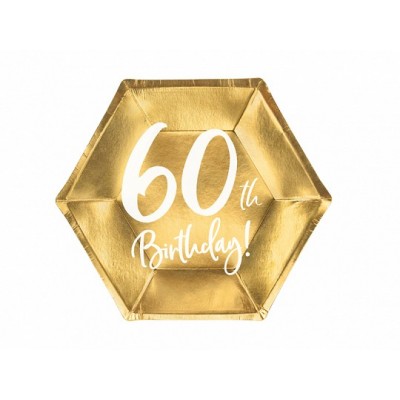 Taniere 60 narodeniny zlaté