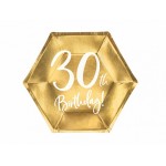 Taniere 30 narodeniny zlaté