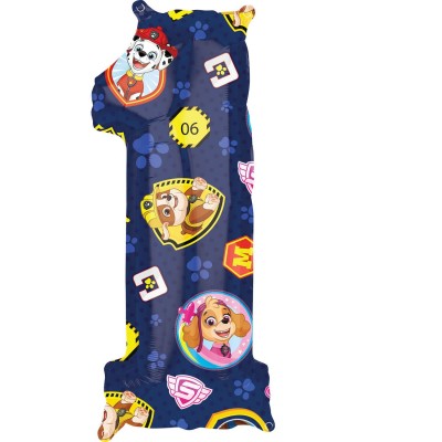 Fóliový balón 1 Paw Patrol