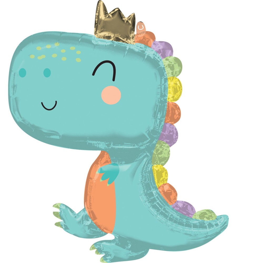 Fóliový balón supershape Baby Saurus Fóliový balón supershape Baby Saurus