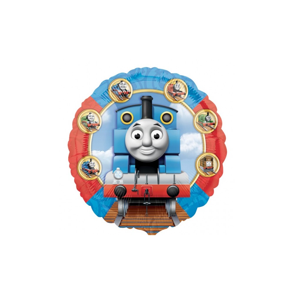 Fóliový balón Thomas a friends