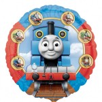 Fóliový balón Thomas a friends